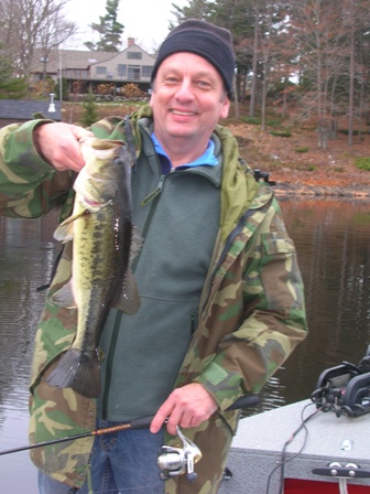 Nice Largemouth Bass